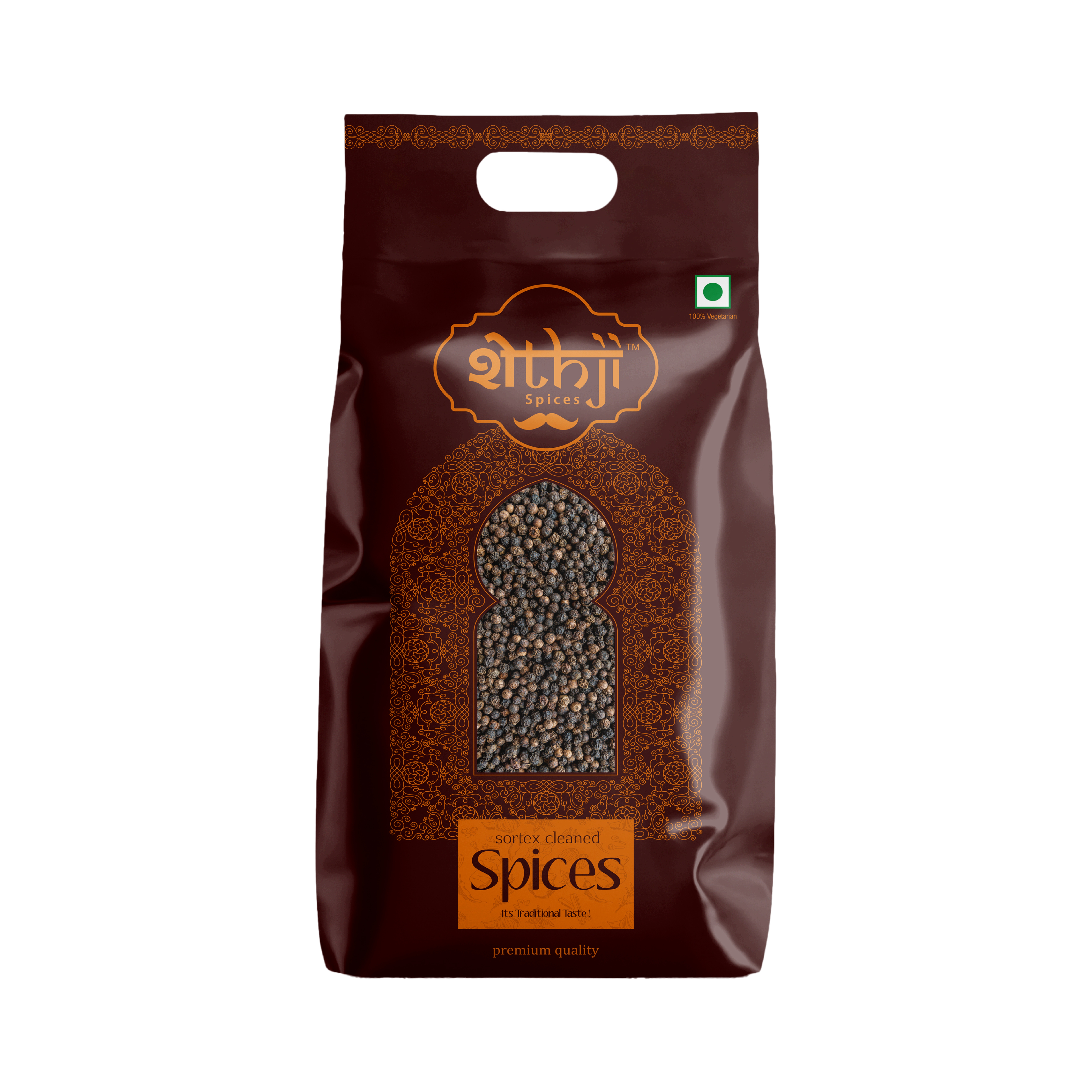 Black Pepper (Kala Mari)